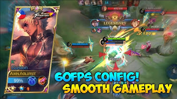 LATEST! Low end device V90 60fps New Patch Anti FPS DROP