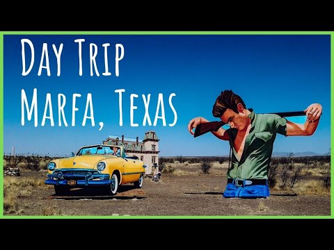 The Best of West Texas: A Marfa Road Trip through Scenic Routes and Unique Destinations