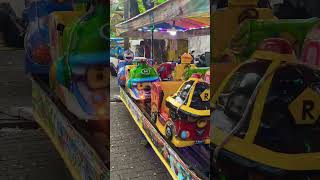 Odong odong mobil rocky pemadam kebakaran