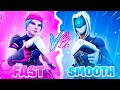 I Hosted a FAST vs SMOOTH Console 1v1 Tournament… (What Are The BEST Controller Settings?)
