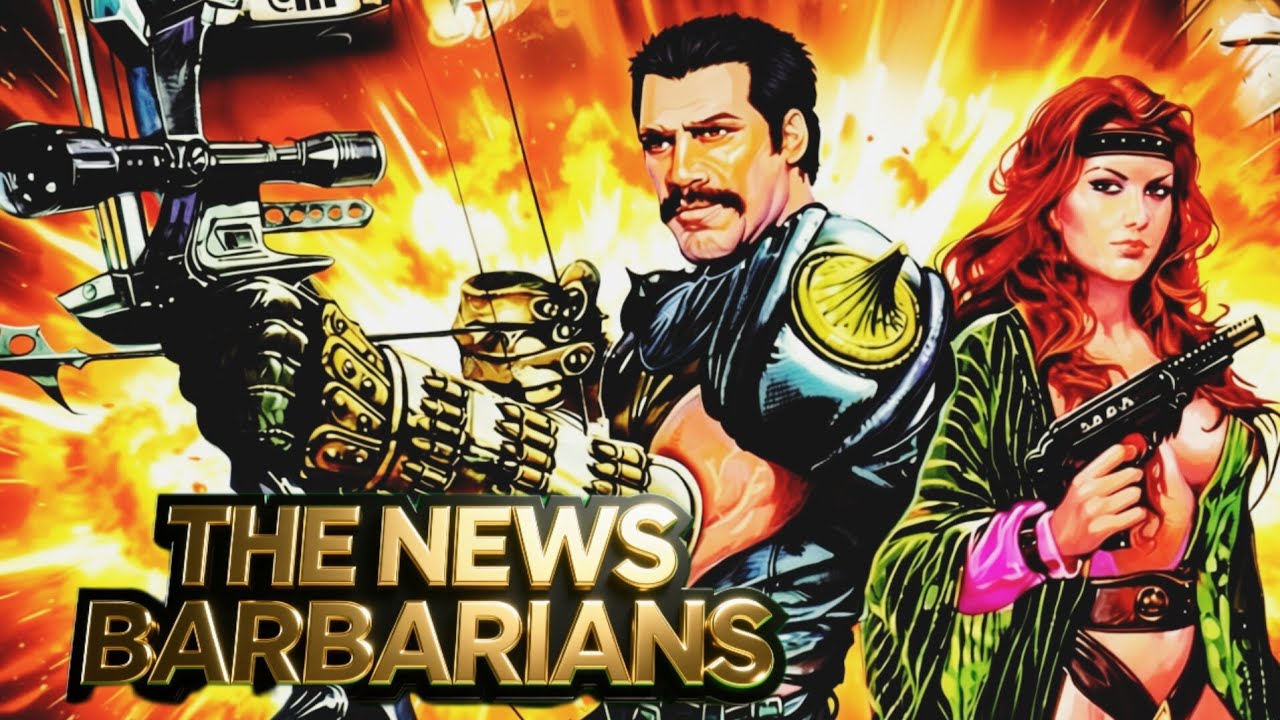 🎬 The New Barbarians | Free Full Movie