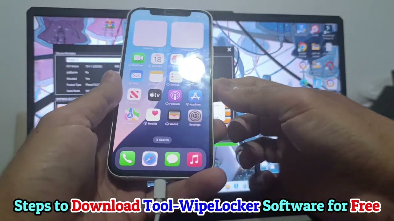 How To Remove iCloud Activation Lock iOS 18.4.1💬 iPhone Locked To Owner Bypass🖥️ iCloud Account Lock