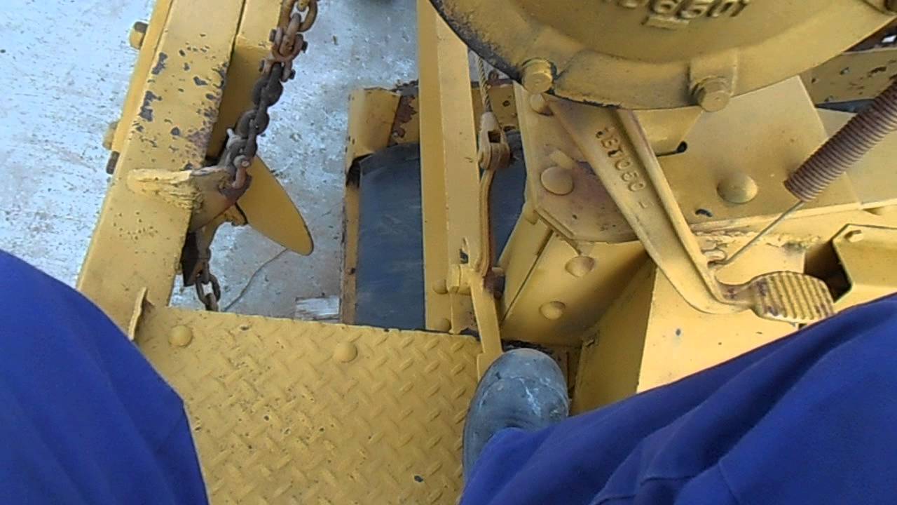 Caterpillar No48