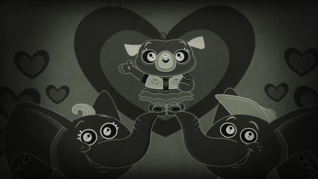 Chip and potato theme song colorful YouTube