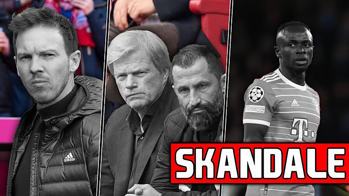 FC Hollywood 2.0: ALLE Bayern-Skandale aus dieser Saison!