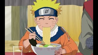 Old Naruto Eating Ramen For 12 Minutes