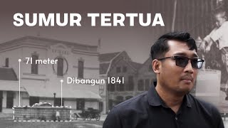Sejarah Air Kota Lama Semarang | Bersama Om Hao