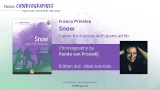 Franco Prinsloo - Snow Choireography By Panda Van Proosdij