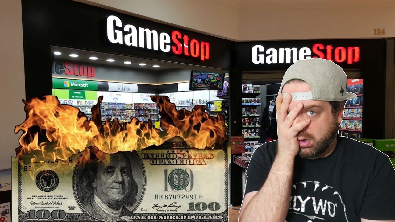 GameStop Reports $500 MILLION LOSS - Can They Be Saved?  | RGT 85