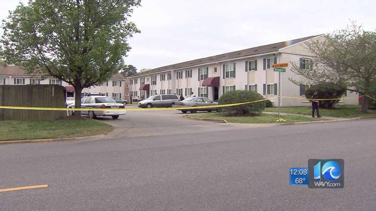 12-year-old girl grazed by bullet in Newport News - YouTube