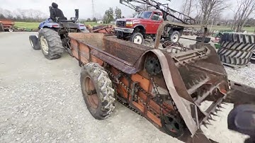 NEW IDEA 12A For Sale