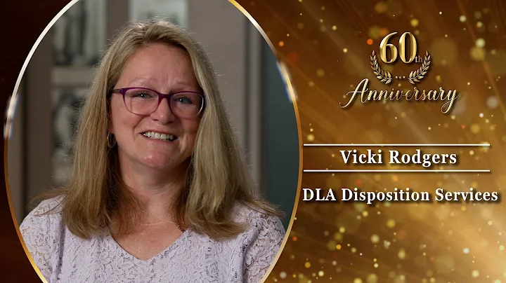 DLA 60th Anniversary Shout Out: Vicki Rodgers, DLA...