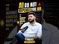 Ai do not replace your job 😁 | Wait for end😳 #shorts #coding #ai #ytshorts #viral