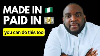 Sell Made in Nigeria Products & Get Paid in Dollars