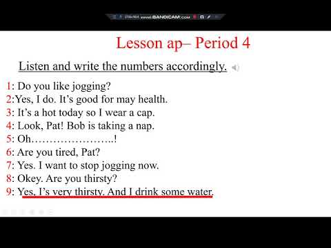 Letter AP Activity book