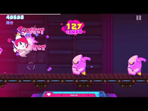 喵斯快跑MuseDash - 心上華海 Full Combo 實錄