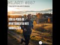 Gör AI-podd av nyhetsbrev du inte hinner läsa