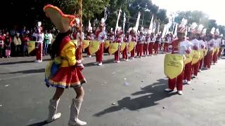 Penampilan Spesial SMPN 1 Wulanggitang Boru FLOTIM HUT  RI 72