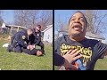 Cop Harasses Woman, Then Her Boyfriend Shows Up