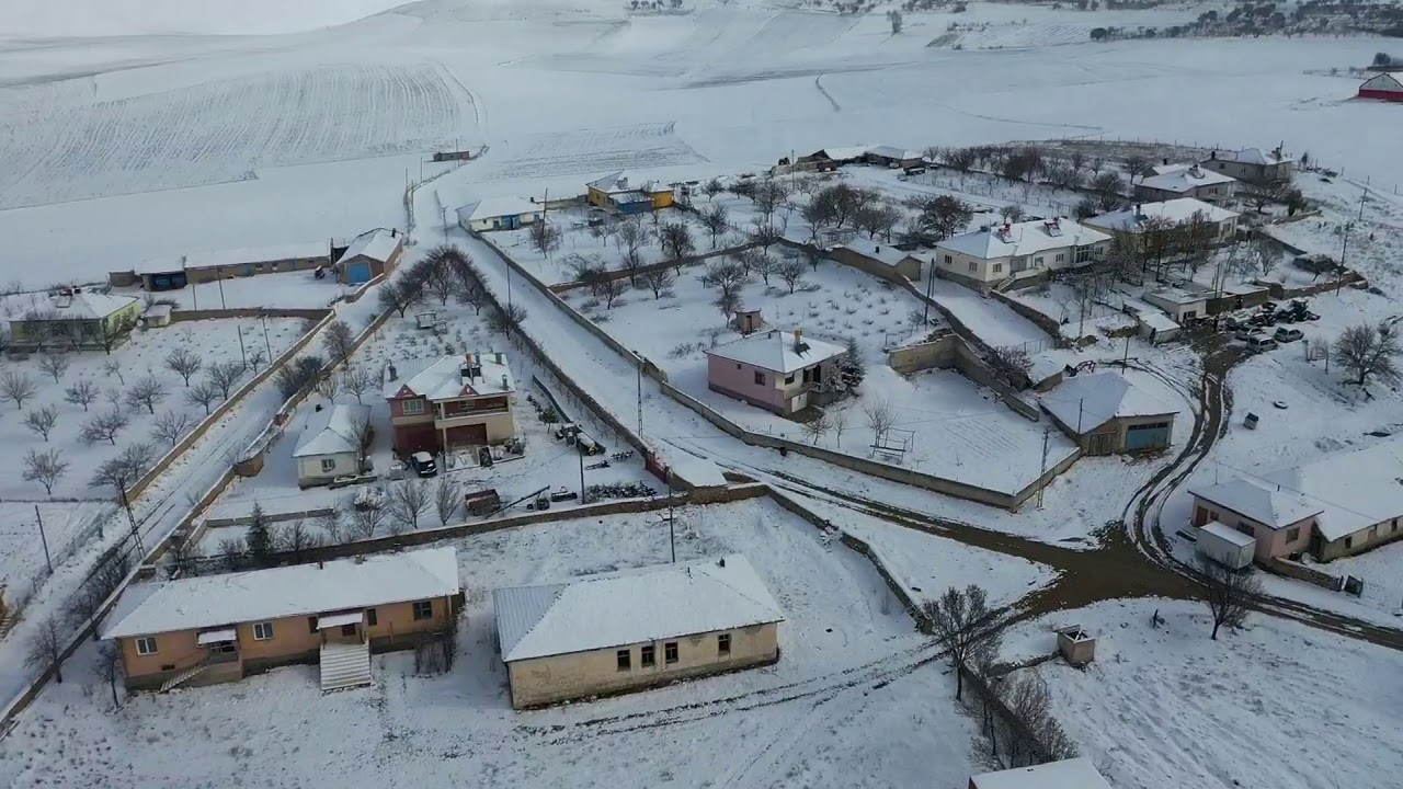 yozgat/yenifakili/çöplüçiftliği köyü 19 mart 2020