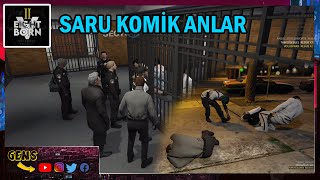 Saruhan Kaya | Komik Anlar ( Kasap Saru ) - Elraenn - Eightborn V2