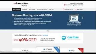 How to set up InMotion for Osclass