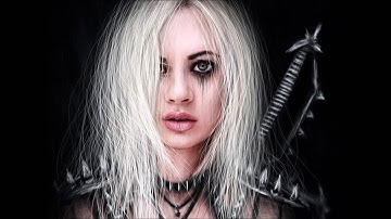 Sword In the Dark: Painting Process Slideshow