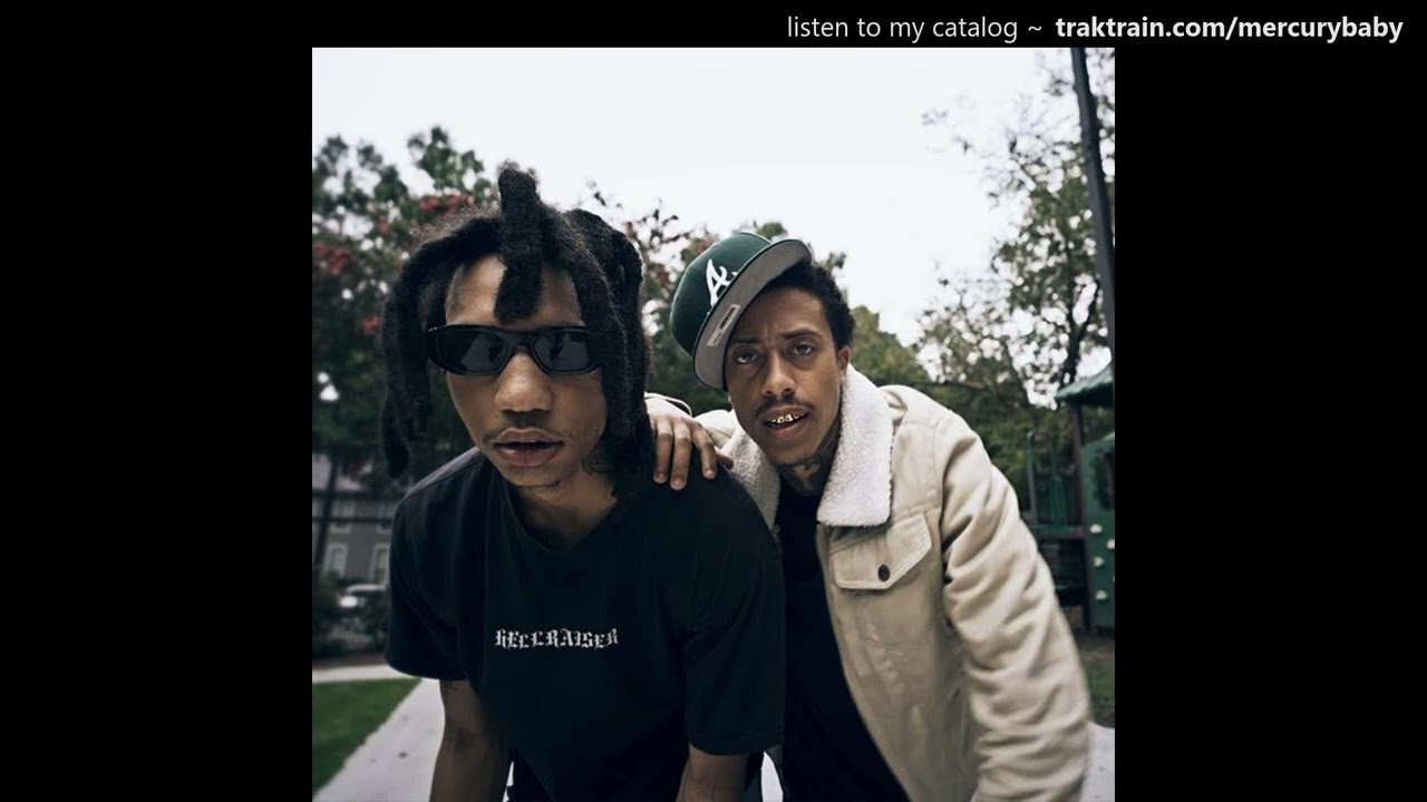 Tony Shnoww x Lucki x 10kdunkinnn Type Beat