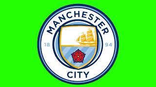 لوجو نادى مانشستر سيتي الإنجليزي انيميشن كروما تصميم حقيبة المونتاج logo Manchester city