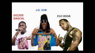 Smo King Dj - Dizzee Rascal ft. Flo Rida & Lil Jon (the Mega Mix)