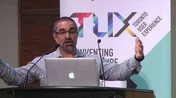 Gregory Abowd: Beyond Weiser’s Ubiquitous Computing (Sanders Series Lecture)