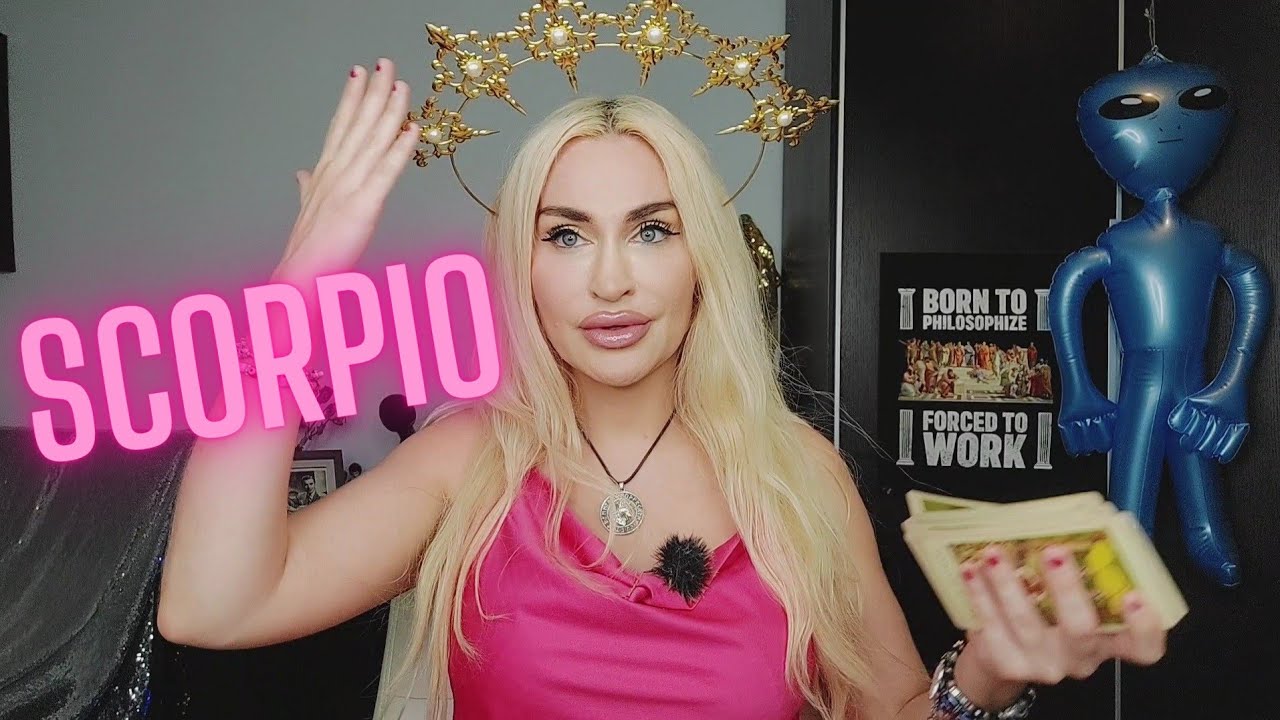 SCORPIO TAROT ♏️ 