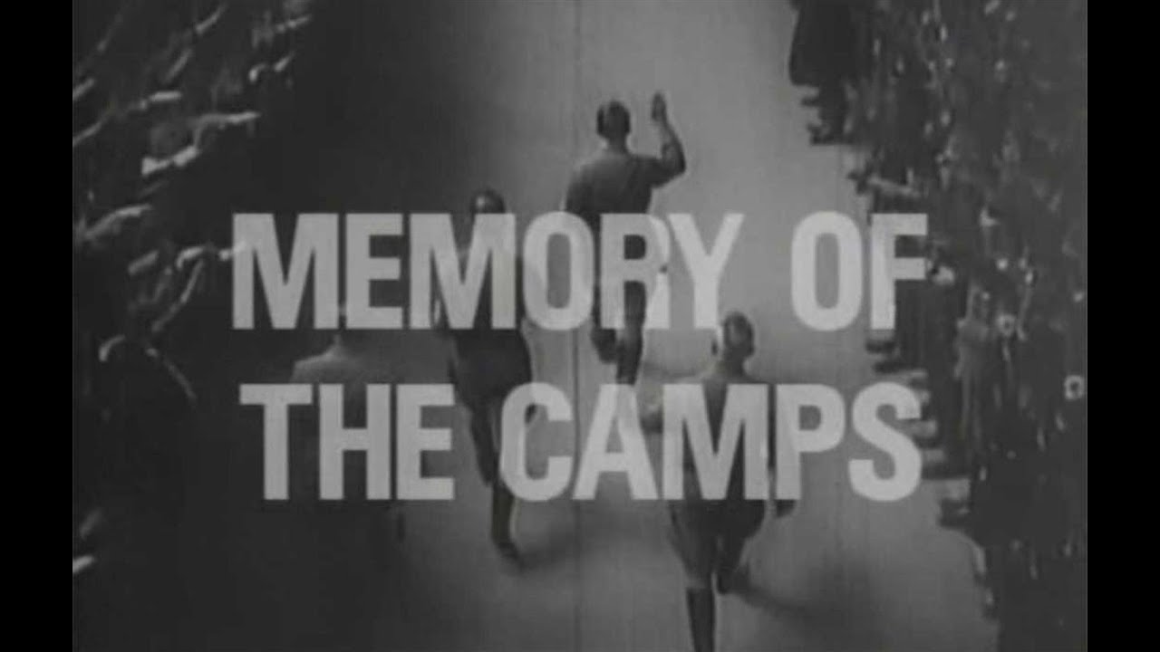 memory of the camps film