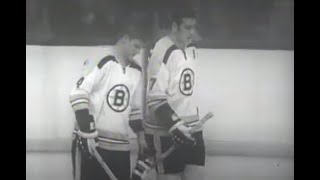 10/26/1968 Bruins at Maple Leafs (complete game broadcast) Bobby Orr