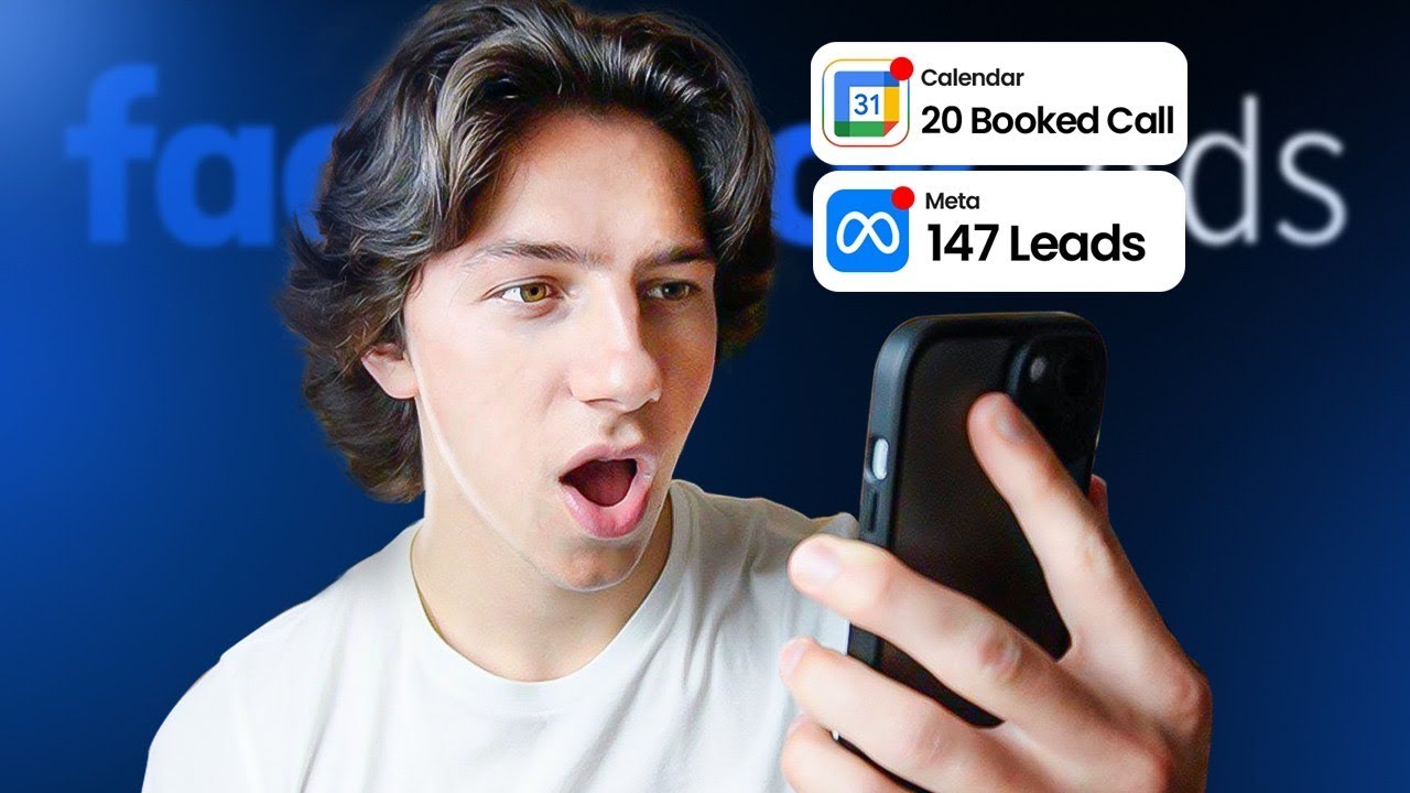 how to make $100,000+ with facebook ads as a real estate agent In 2025