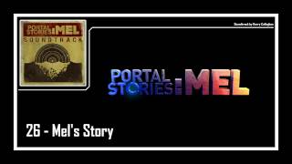 Portal Stories: Mel - Soundtrack | 26 - Mel's Story