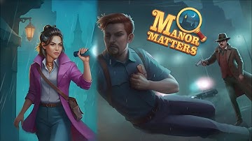 Manor Matters New Expedition Carl