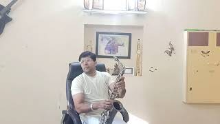 Kisi Ki Muskurahato Saxophone Cover