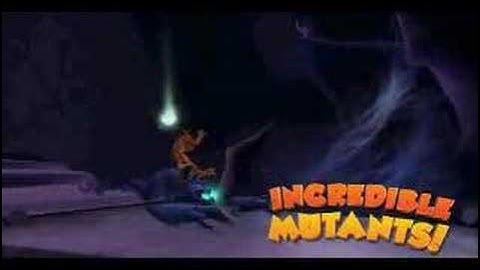 Crash Mind Over Mutant Trailer