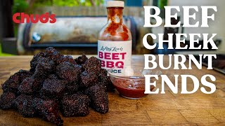 Beef Cheek Burnt Ends | Chuds BBQ