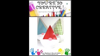 Dancing Gnome Craft Project