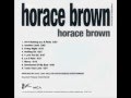 Horace Brown - Holding On (Instrumental)