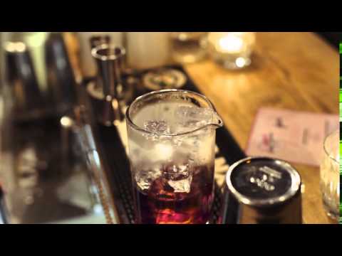 Cognac Cocktail Connexion 2015 - GlassBar Paris #2