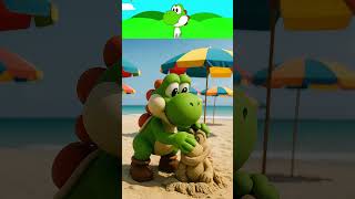 Sprunki Oc Yoshi - Beach Day Gone Wrong