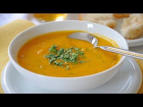 Video: Supë Me Oriz Me Perime