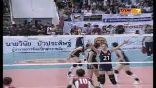 Korea - China [Full Match Final 3] AVC Championships 21-09-2013