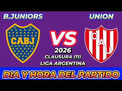 cuantototo x jedar88 - BOCA JUNIORS VS UNIÓN SANTA FE KAPAN MEREKA BERTANDING? TANGGAL, WAKTU, HARI DAN WAKTU DI BERBAGAI NEGARA