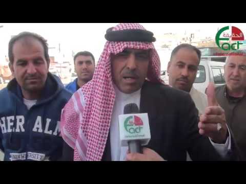 المفرق.. قضاء بلعما يشكو غياب النظافة ورداءة الطرق - الحقيقة الدولية