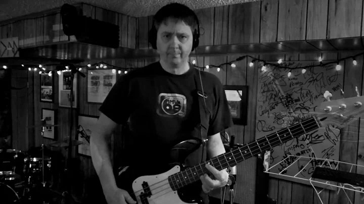 John Keffer - Nude (1 man band Radiohead cover)