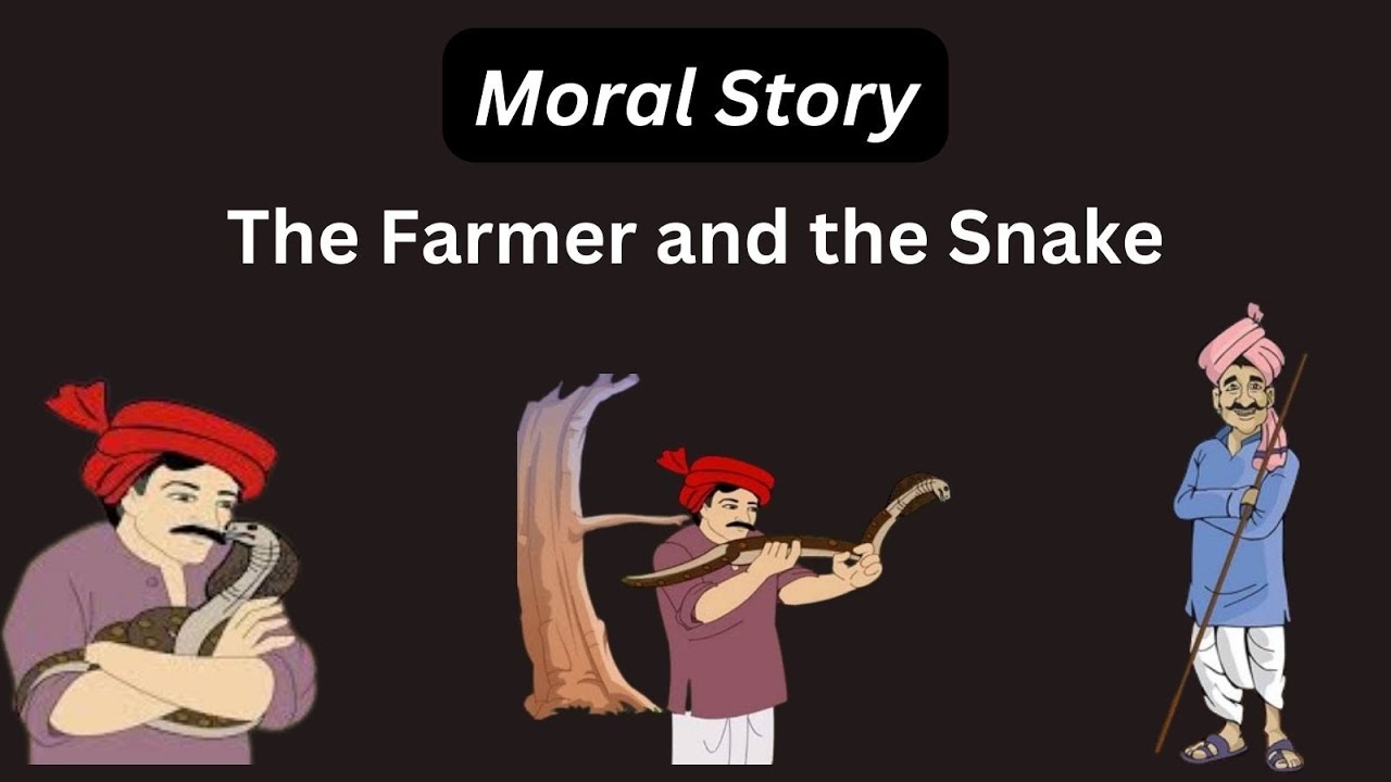 moral-story-for-kids-the-farmer-and-the-snake-audio-story-for-kids
